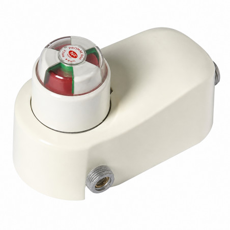 Automatische propanomkeerschakelaar 1,5B begrenzer indicator Favex
