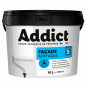 FASSADENFARBE 10 LITER WEISS ACRYL - ADDICT - ADD111498