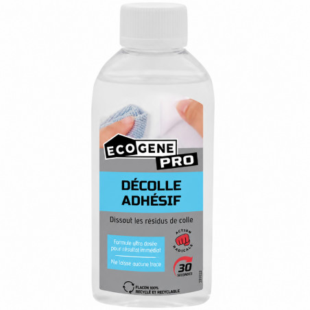 PRO ADHESIVE REMOVER 250ML - ECOGENE
