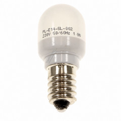 Bombilla para refrigerador, LED E14, 1,8W 230V AMICA Q235914