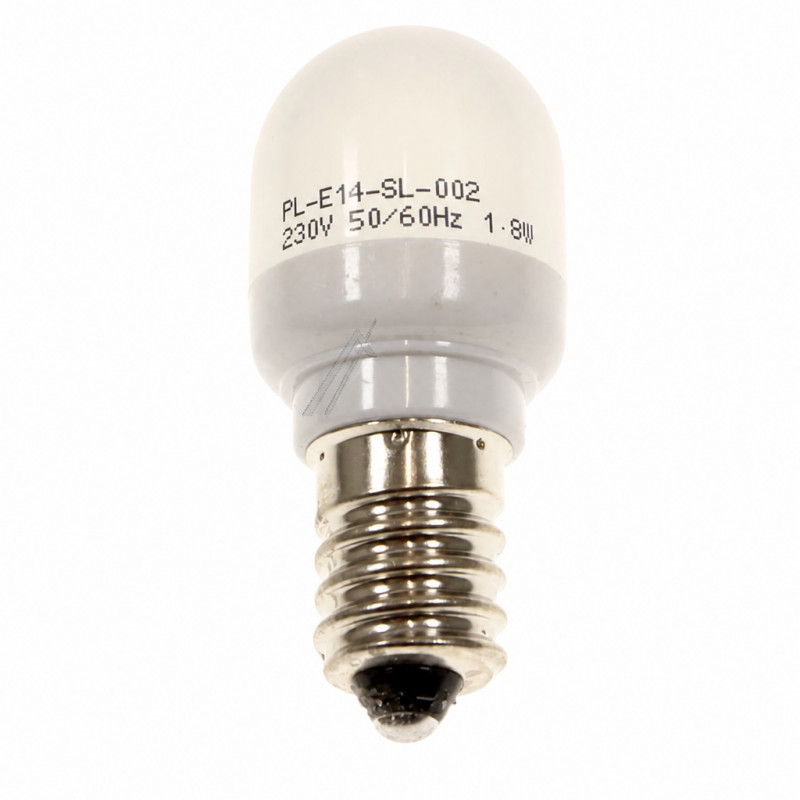 Bombilla para refrigerador, LED E14, 1,8W 230V
