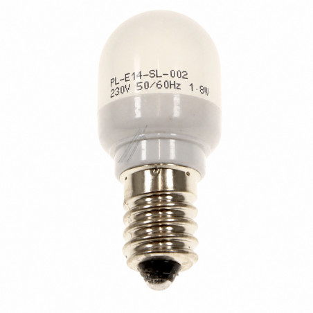 Refrigerator bulb, LED E14, 1.8W 230V