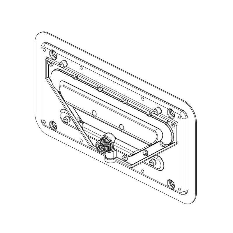 BLOC CASCADE SEUL POUR TT50051/BD320 BLOC CASCADE SEUL POUR TT50051/BD320