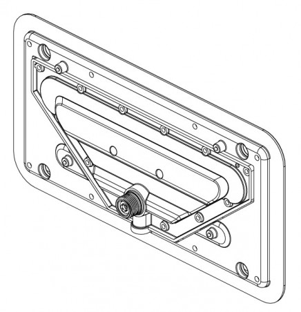 BLOC CASCADE ALLEIN FÜR TT50051/BD320 ONDYNA CRISTINA PDE055065