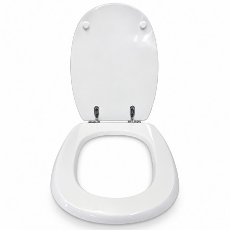 Copriwater ALLIA Chamade bianco ESPINOSA ALLAB008040001