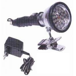 28 Leds Lamp, on Battery - CEBA - Référence fabricant : P28L