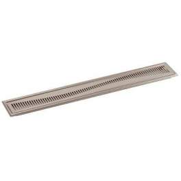 Grille et cadre SWELL 645 mm - NICOLL - Référence fabricant : 0411652
