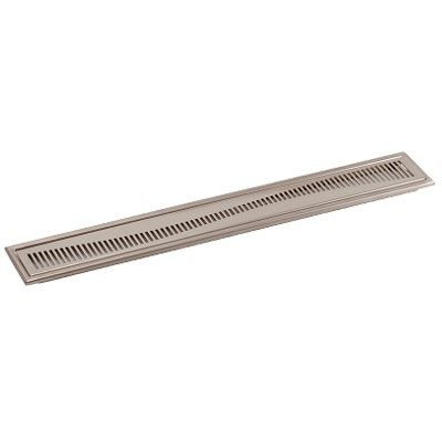 Grille et cadre SWELL 645 mm