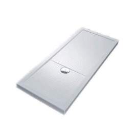 Olympic Plus white shower tray : 120X70 cm - Novellini - Référence fabricant : OL120704-30