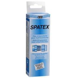 Spatex: Kohlenwasserstoff-Dichtungspaste, Flachdichtung und Flansche - GEB - Référence fabricant : 103720