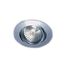 Alurorient Recessed Spotlight only - D.50 Alu GX5,3 50W - RESISTEX - Référence fabricant : 964590