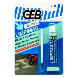 Limpimail for enamel shine on electrical sanitaryware: 20ml - GEB - Référence fabricant : 956831