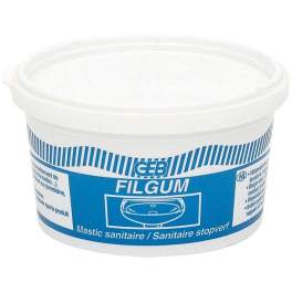 Filgum: sealing compound for bung, 200g pot - GEB - Référence fabricant : 104011