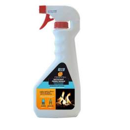 Propfeu: stone and brick chimney cleaner, 500 ml - GEB - Référence fabricant : 821561