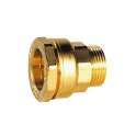 Straight male coupling 20x1/2 - 15X21