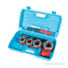 Matrizenkoffer 1/2", 3/4", 1", 1"1/4 - Toolstream - Référence fabricant : 868556