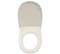 asiento real-royal-blanco - Selles - Référence fabricant : SLLAB0105001