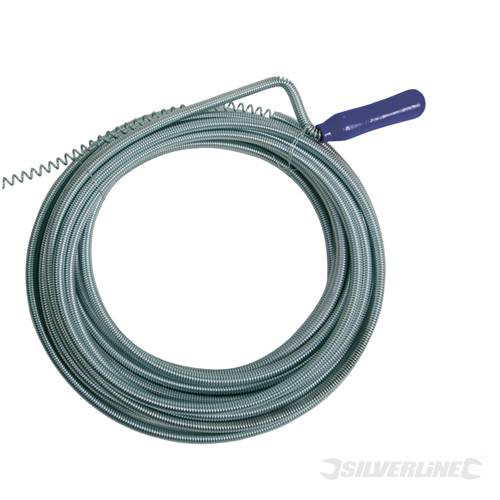 10 m unblocking spring with handle