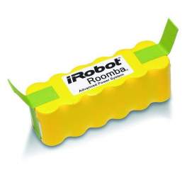 Batteria ROOMBA 500 - Robopolis - Référence fabricant : 5340944 / ACC245