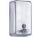 dispensador de jabón-líquido-presión-acero inoxidable-con cerradura - Pellet - Référence fabricant : PELDS878155