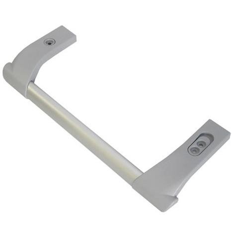 Standard grey door handle for INDESIT