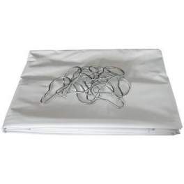 Tenda in PVC "Non fire" : 1800x1800mm - Pellet - Référence fabricant : 805180