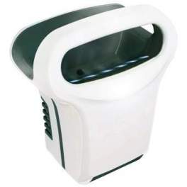 EXP'AIR forced air hand dryer : 1200 W - Pellet - Référence fabricant : 878241
