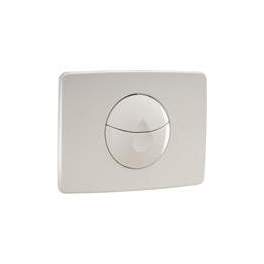 Control plate white drop 380 - NICOLL - Référence fabricant : 0709140
