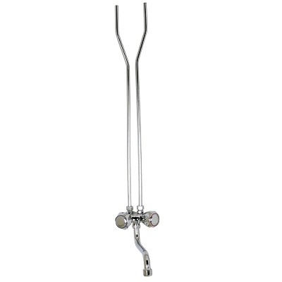 Sink mixer : 15L (wall mounted)