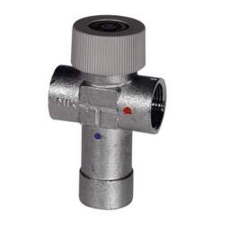 Thermostatic valve: 20x27, adjustable from 30° to 48 - Thermador - Référence fabricant : MIX203048