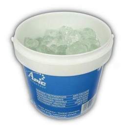 Crystal bucket for Mikrophos 2 KG (gauge 15/30) - Fluid'o - Référence fabricant : 350066