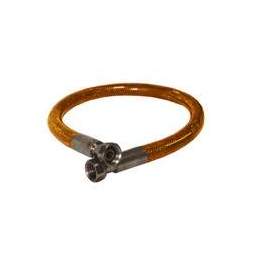 Butane/Propane gas hose Lifetime warranty - 1,50 M - Home Gaz - Référence fabricant : 21252150