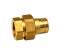 union-spigot-straight-male-female-conical- 12x17 - Thermador - Référence fabricant : THRRARU12