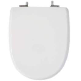 Equivalent seat Marly 1 SELLES white, horizontal fixation - ESPINOSA - Référence fabricant : 02456108