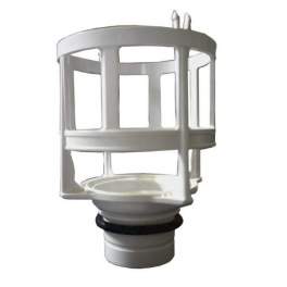 Sockel für Ventil: Toilettensitz - Grohe - Référence fabricant : 42691000