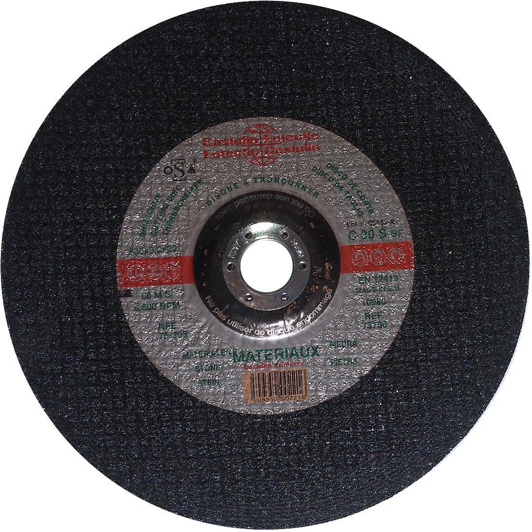 Stone disc d.230