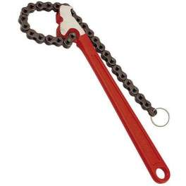 Chain wrench gripping 50 x 60 (2") - Virax - Référence fabricant : 014100