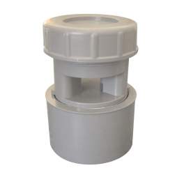 Membrane aerator: 32/40/50 - Régiplast - Référence fabricant : AM32