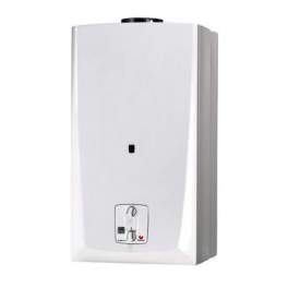 OPALIA C16E Tankless hot water heater with pilot light Natural gas flue - Saunier Duval - Référence fabricant : YY98TN00