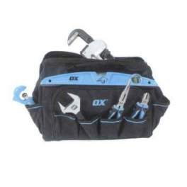 Composition Plumber n°1 : fabric tool bag, 19 pieces - OX Atom - Référence fabricant : OX-P431111
