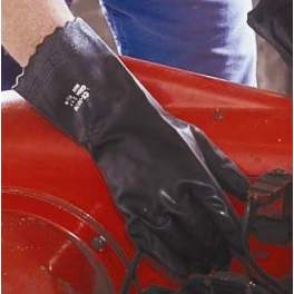 Gants de maintenance chauffage, Taille 10 - CETA - Référence fabricant : 273-308-10