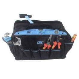 Composition Frigoriste n°1 : fabric tool bag, 31 pieces - OX Atom - Référence fabricant : OX-P431311
