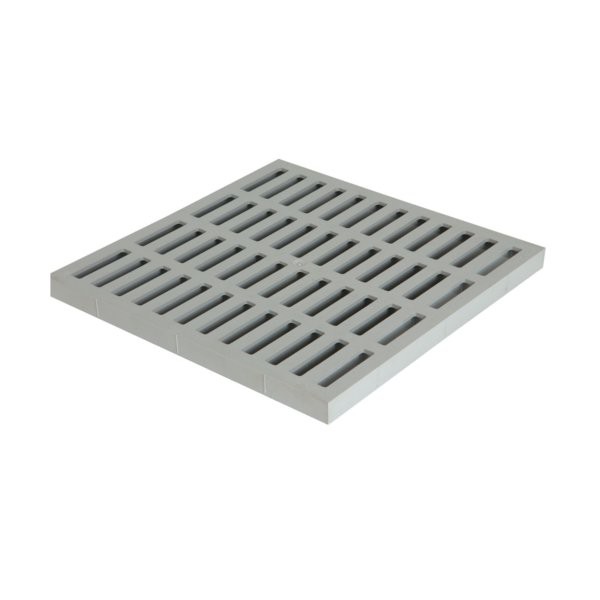 Grate for manhole : 40X40
