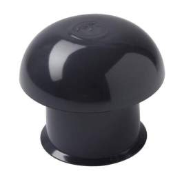 Chapeau de ventilation 63 - NICOLL - Référence fabricant : CC6