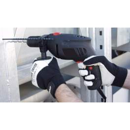 Komforthandschuhe mit verstärktem Handgelenk - Größe 9 - CETA - Référence fabricant : 273-315-10