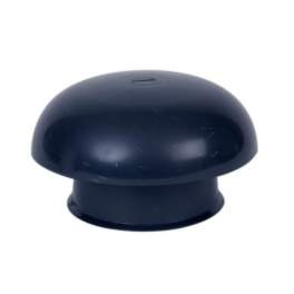 Chapeau de ventilation 125 - NICOLL - Référence fabricant : CC12