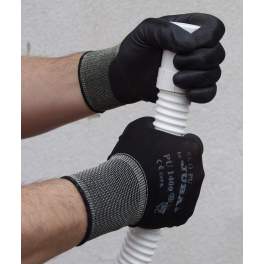 5 Plumbing and Precision Work Gloves - Size 10 - CETA - Référence fabricant : 273-316-10