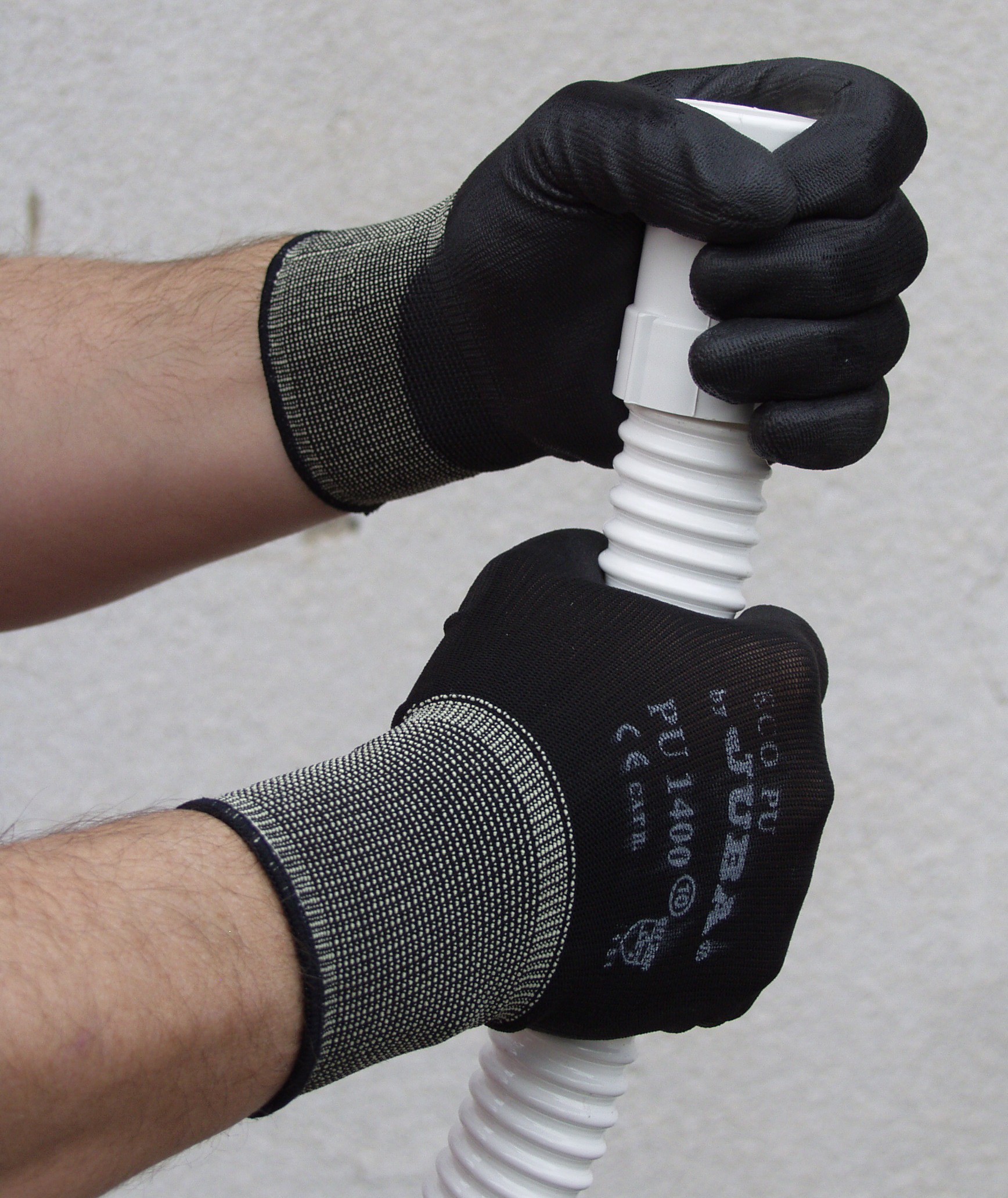 5 Handschuhe für Klempnerarbeiten und Präzisionsarbeiten - Größe 10