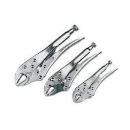 Self-locking pliers 3 pieces - Toolstream - Référence fabricant : PL109
