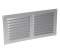alu-anodise-gris-con-mosquitero-rectangular-horizontal-15x30 - NICOLL - Référence fabricant : NICGR1LM1530G
